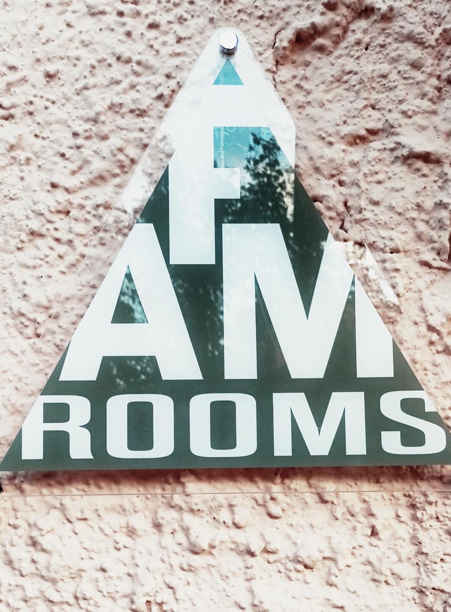 F.A.M. Rooms Чампино Екстериор снимка